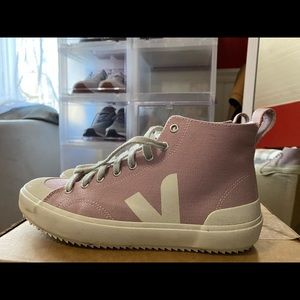 Women’s Veja High Top Sneakers